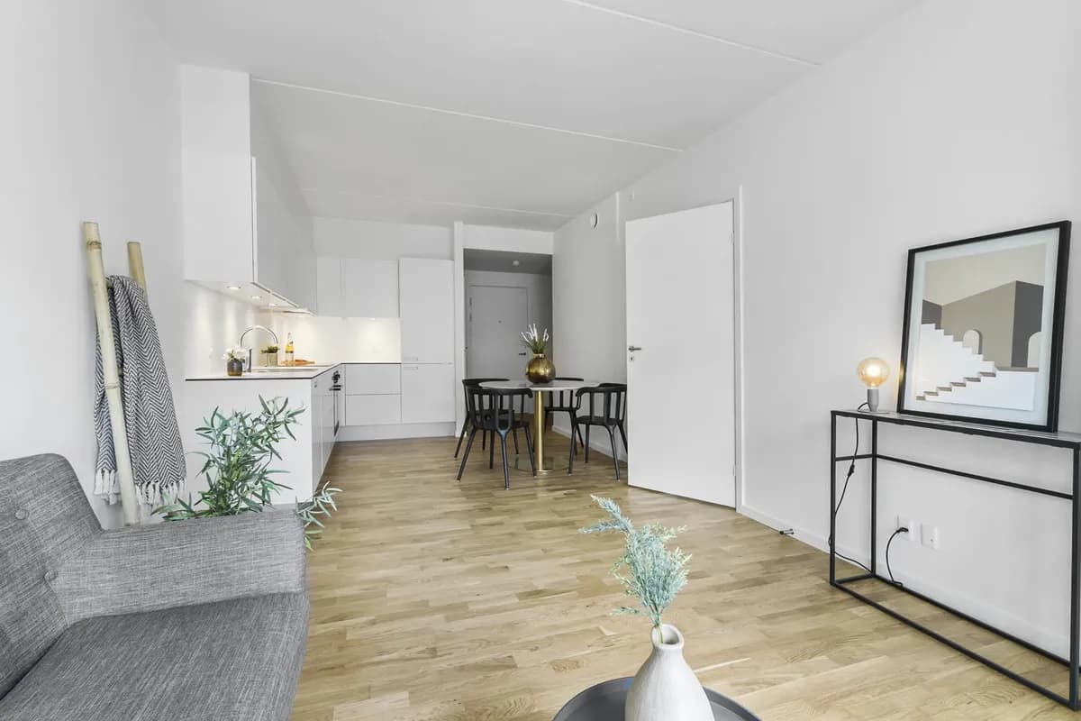2-room apartment, 58 m² - Odense V