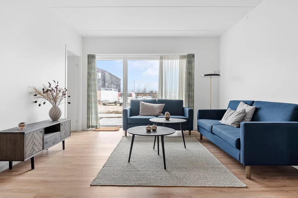 4-room apartment, 108 m² - Ringsted