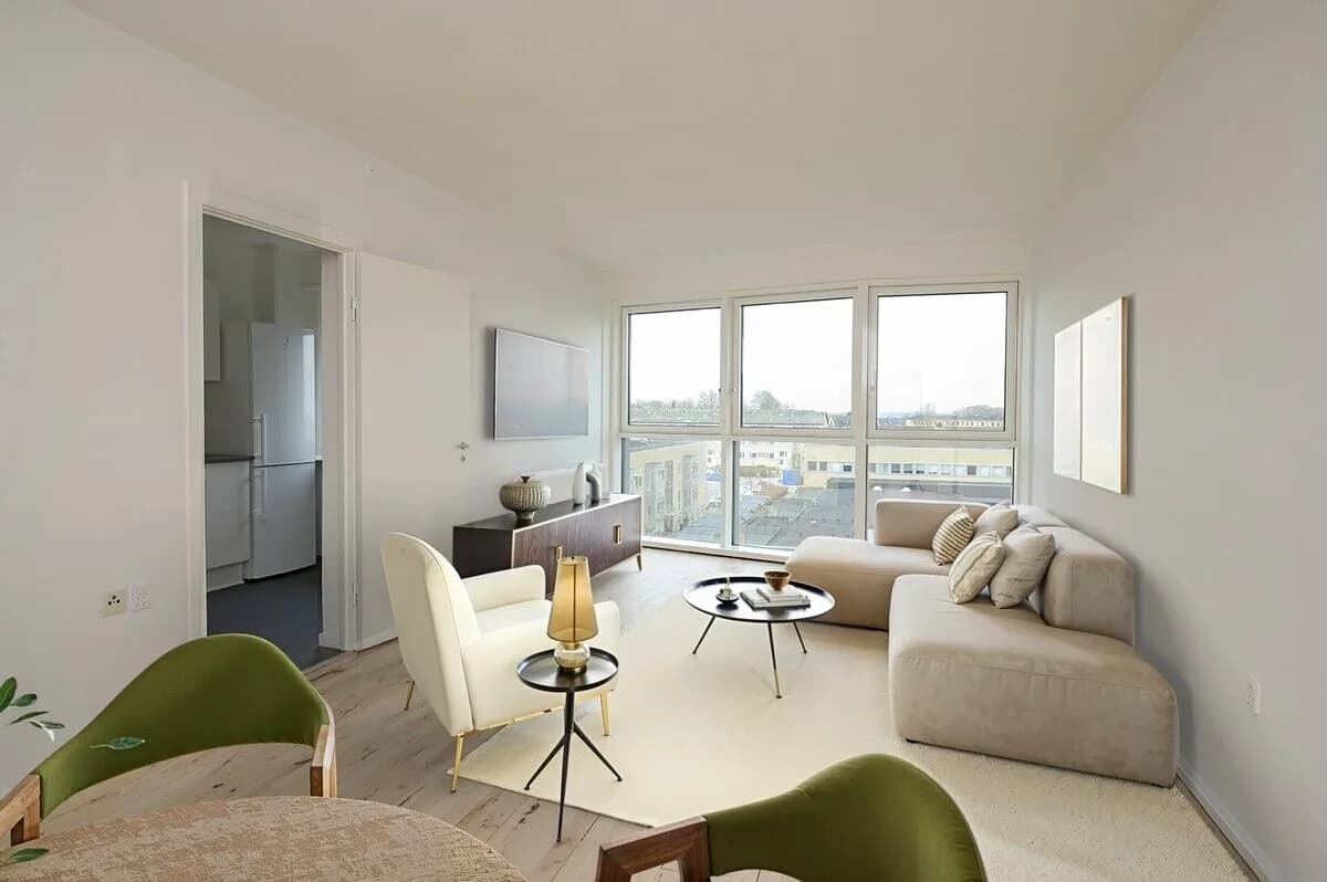 3-vær. lejlighed på 86 m² - Aalborg SØ