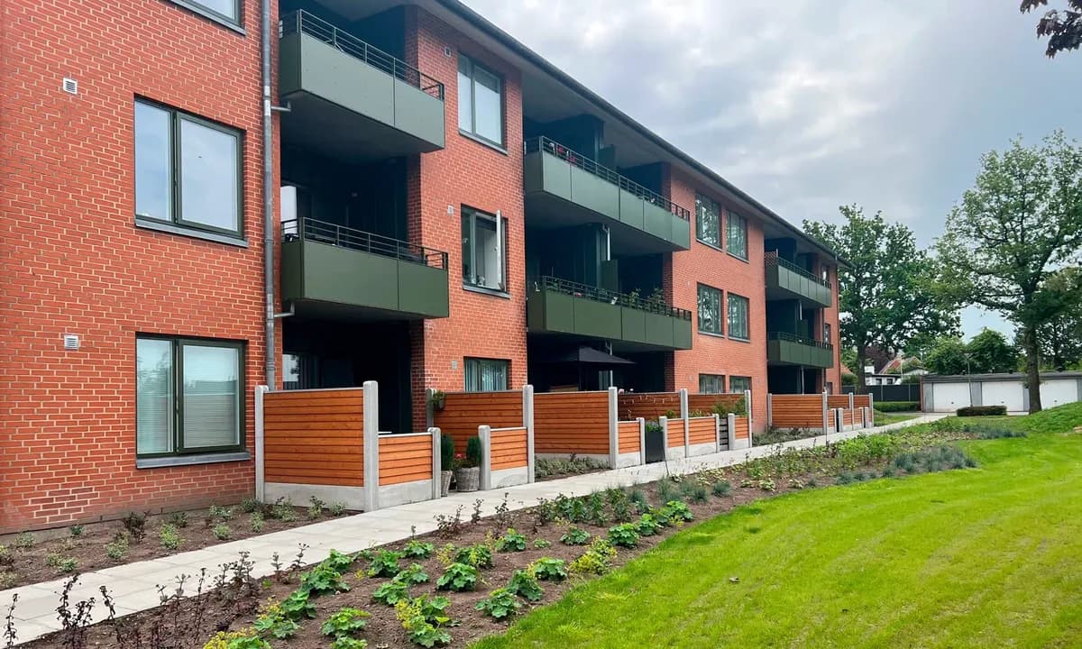 4-vær. lejlighed på 110 m² - Herning