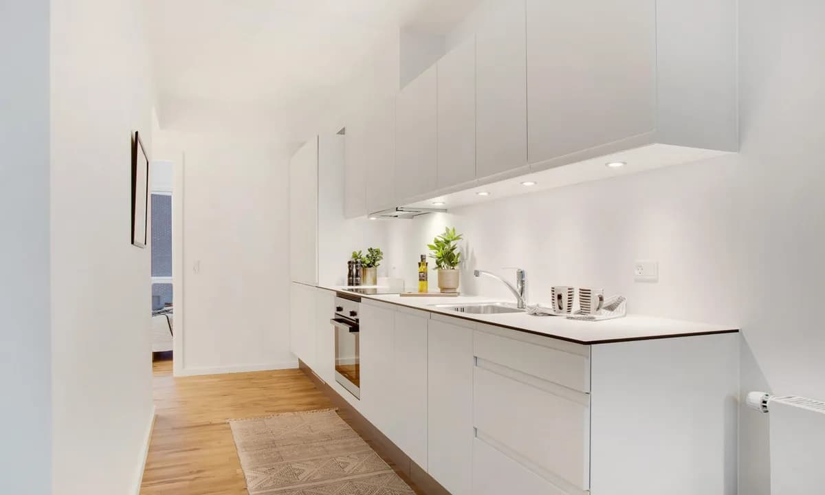 3-vær. lejlighed på 82 m² - København S