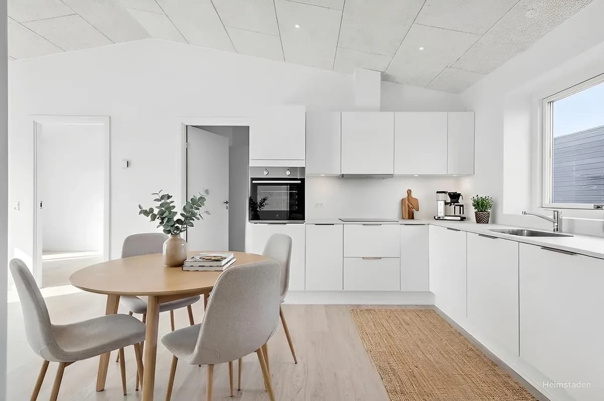 3-vær. rækkehus på 80 m² - Holstebro