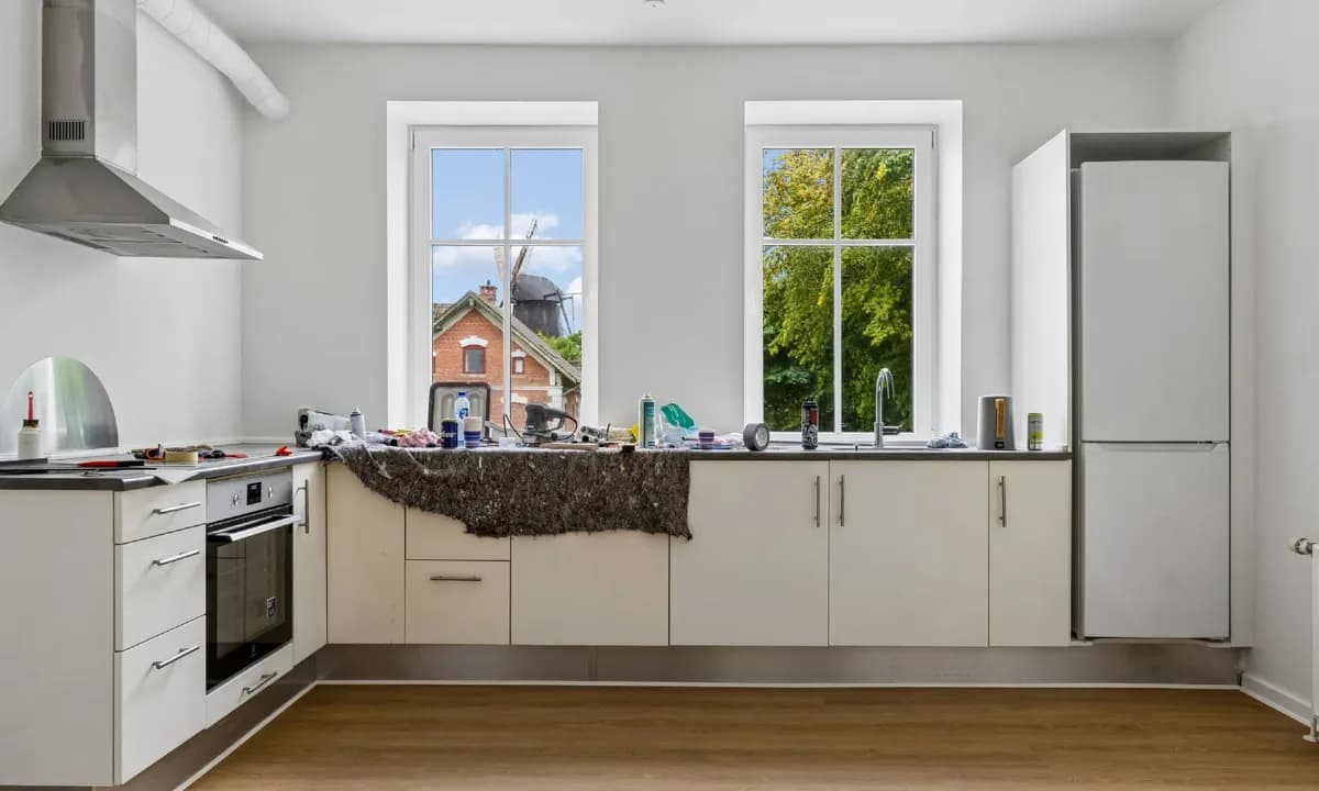 3-room apartment, 83 m² - Højer