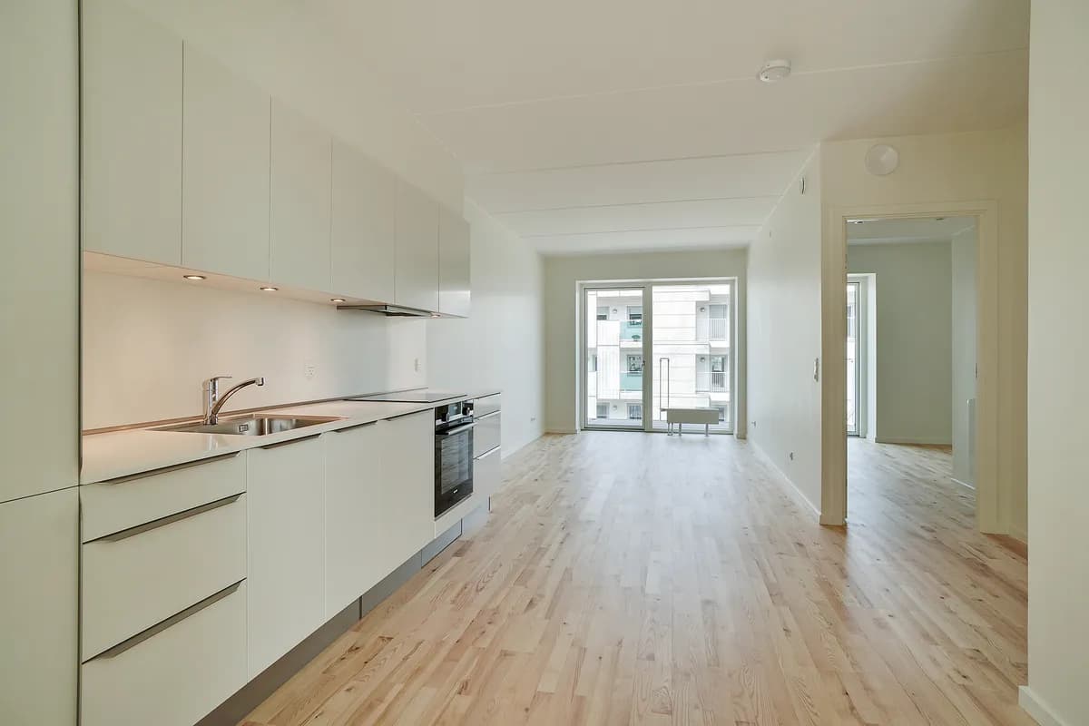 2-vær. lejlighed på 65 m² - Nørresundby