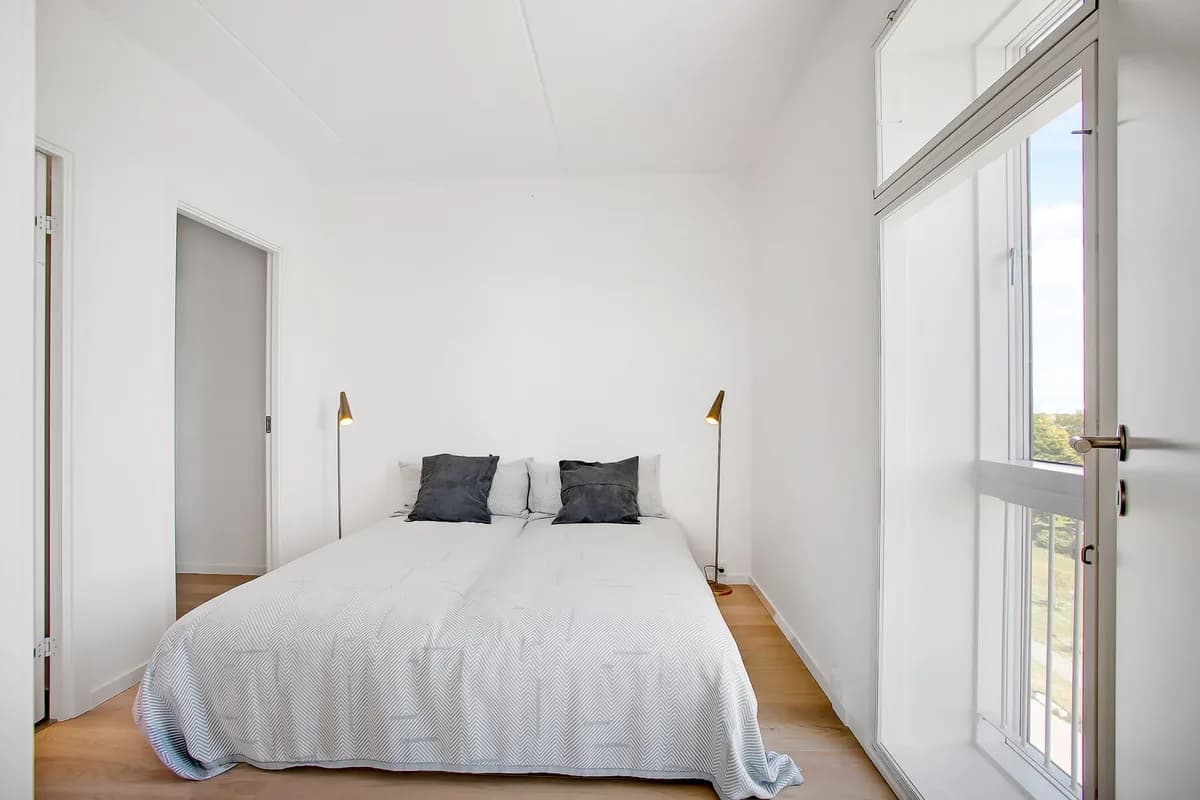2-vær. lejlighed på 58 m² - København S
