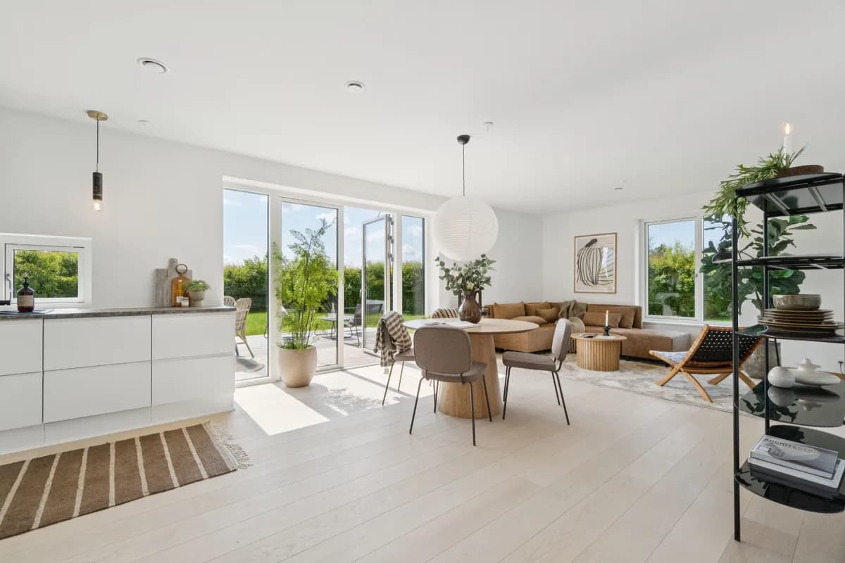 5-vær. rækkehus på 132 m² - Ishøj