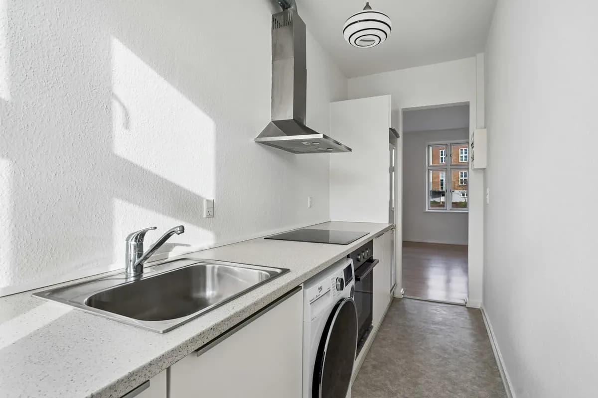 2-vær. lejlighed på 65 m² - Vejle