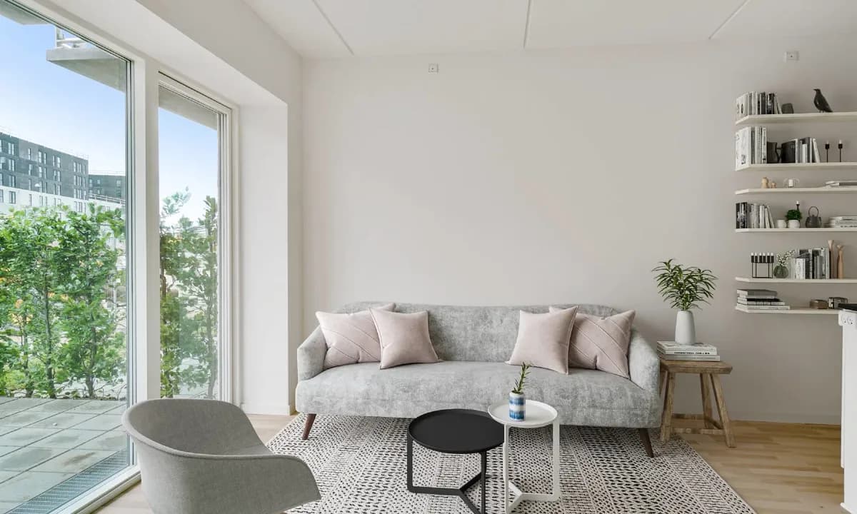 3-vær. lejlighed på 83 m² - Ølstykke