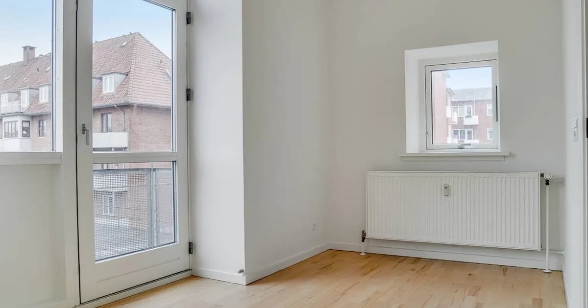 3-vær. lejlighed på 74 m² - Odense C