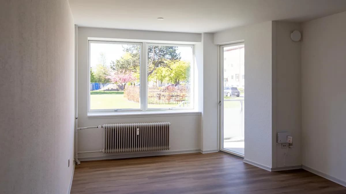 3-room apartment, 70 m² - Frederikshavn