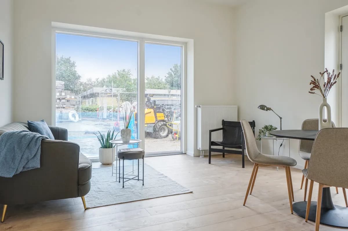 3-room apartment, 86 m² - Roskilde