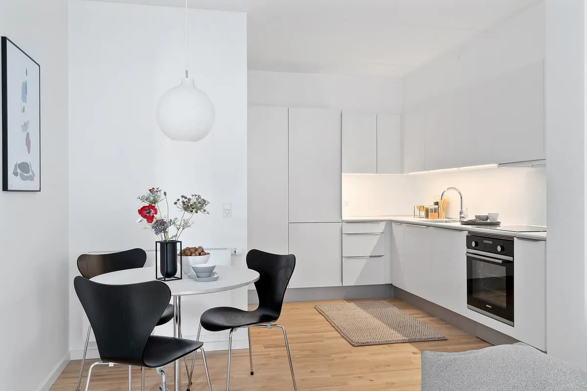 1-vær. lejlighed på 50 m² - Risskov