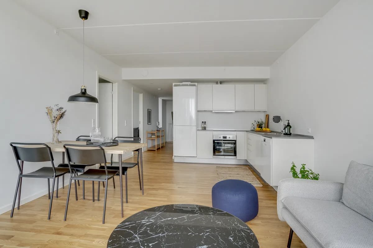 3-vær. lejlighed på 96 m² - Kolding