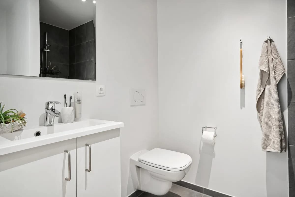 2-vær. lejlighed på 39 m² - Solrød Strand