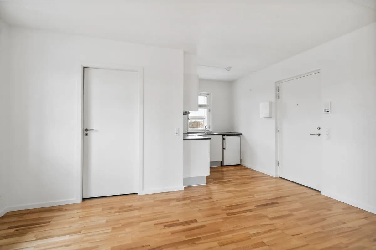 2-vær. lejlighed på 45 m² - Odense C