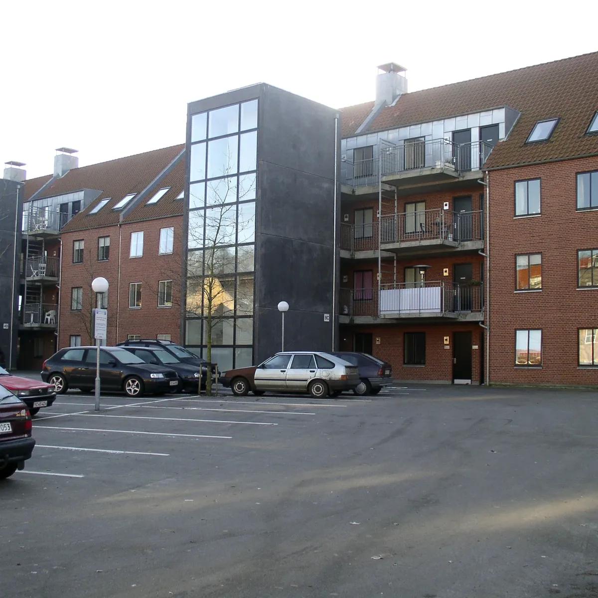 3-vær. lejlighed på 86 m² - Vejle