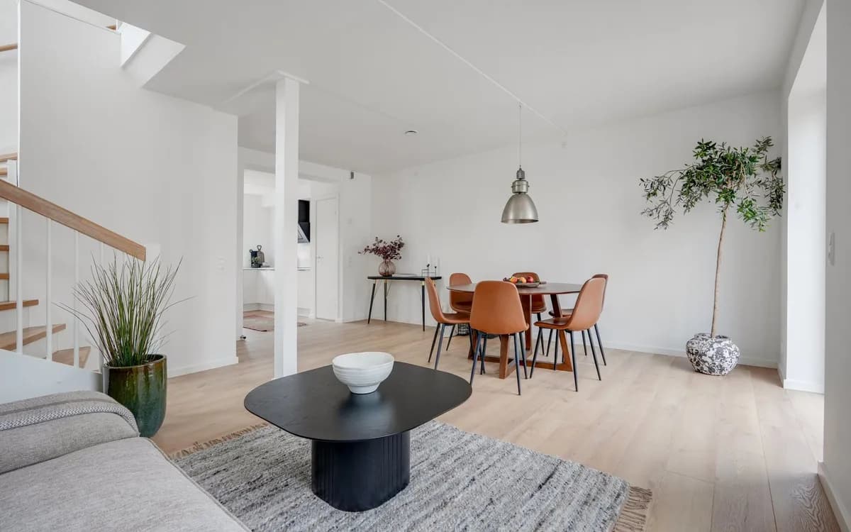 4-vær. rækkehus på 112 m² - Nyborg
