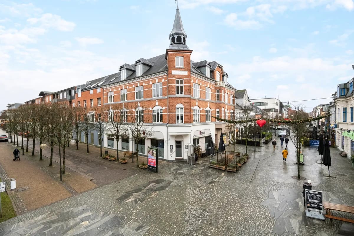 3-vær. lejlighed på 87 m² - Herning