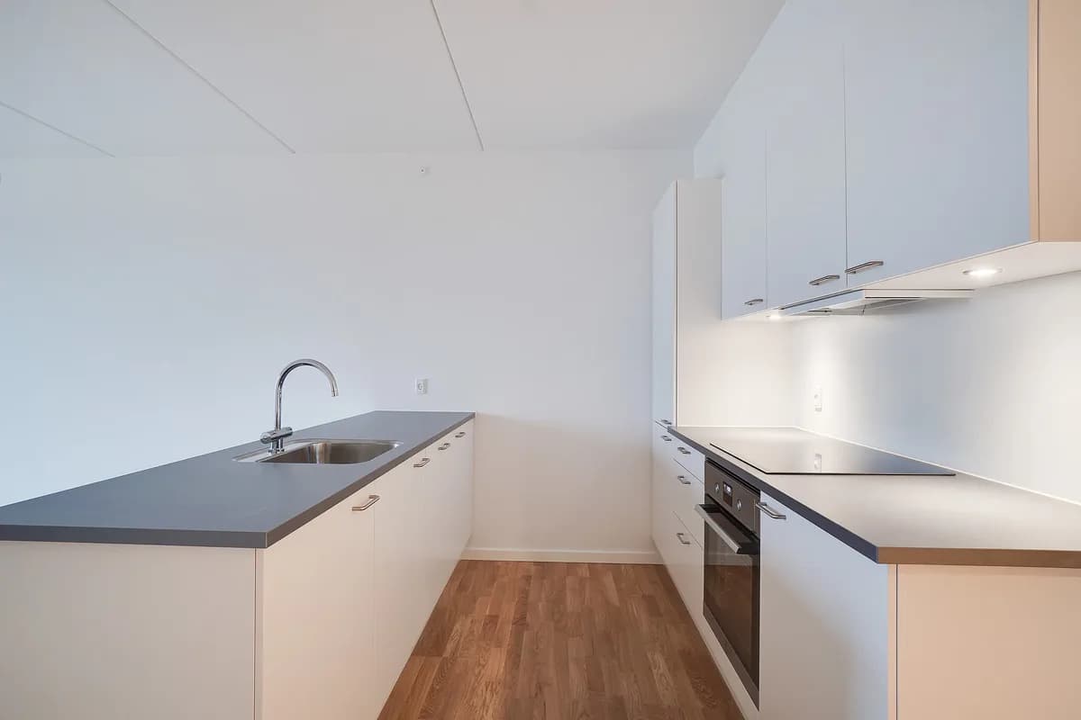 3-vær. lejlighed på 94 m² - Hillerød