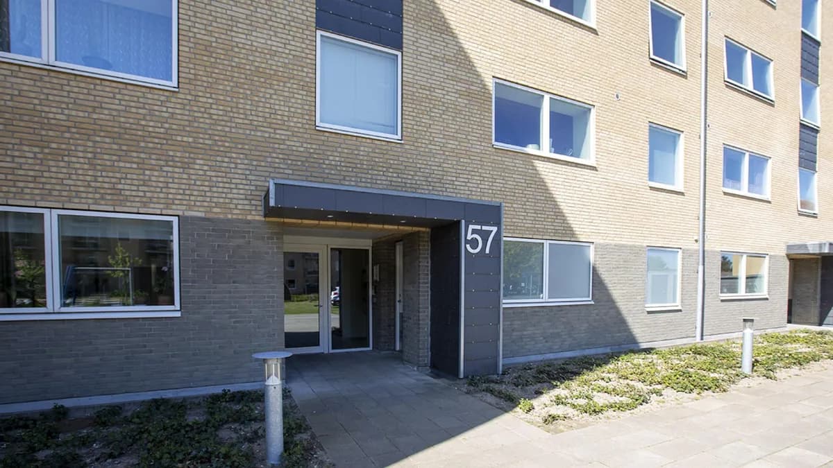 3-vær. lejlighed på 80 m² - Frederikshavn