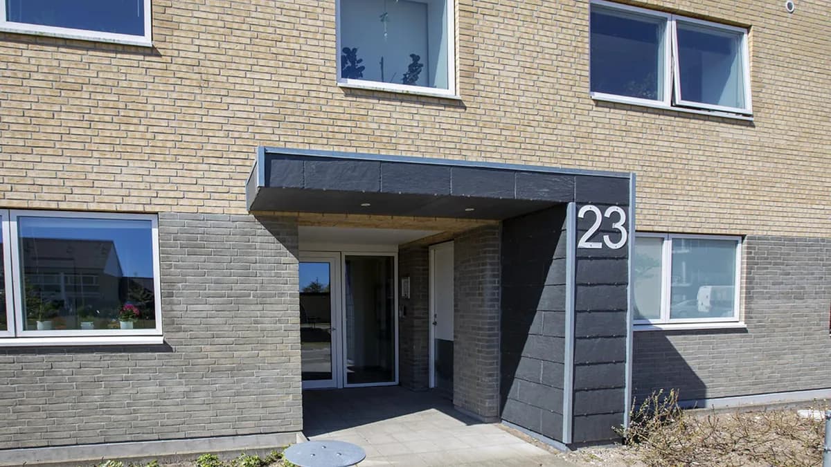 3-vær. lejlighed på 86 m² - Frederikshavn