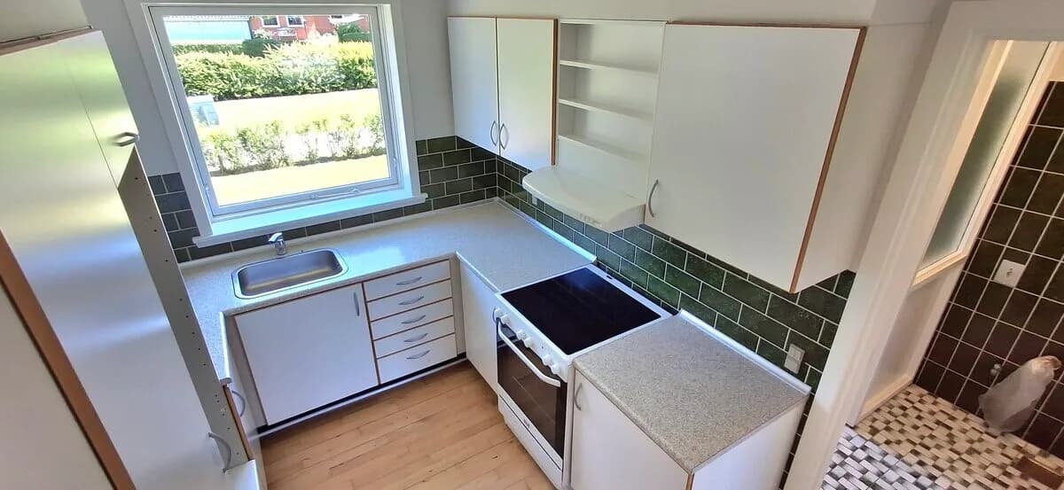 3-vær. lejlighed på 71 m² - Dybvad