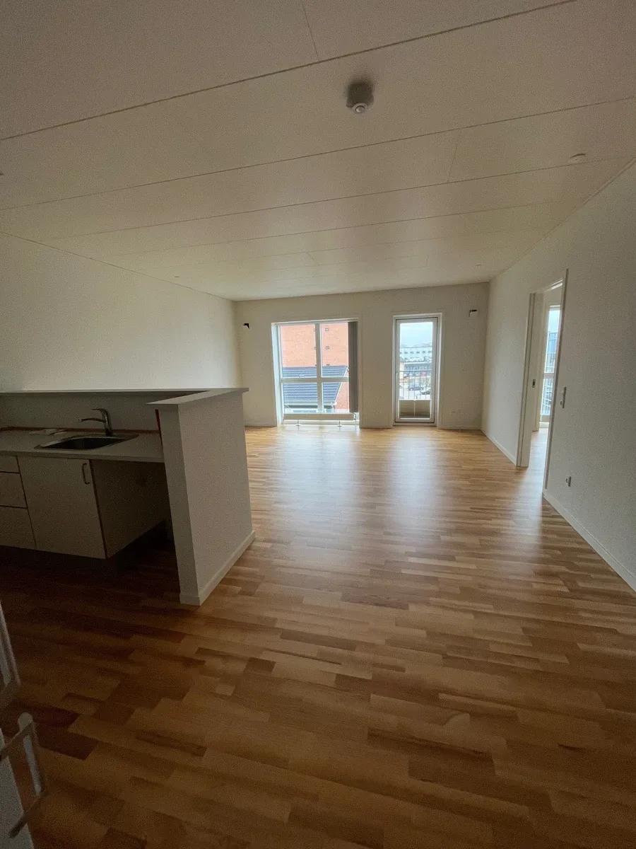 3-vær. lejlighed på 109 m² - Grindsted