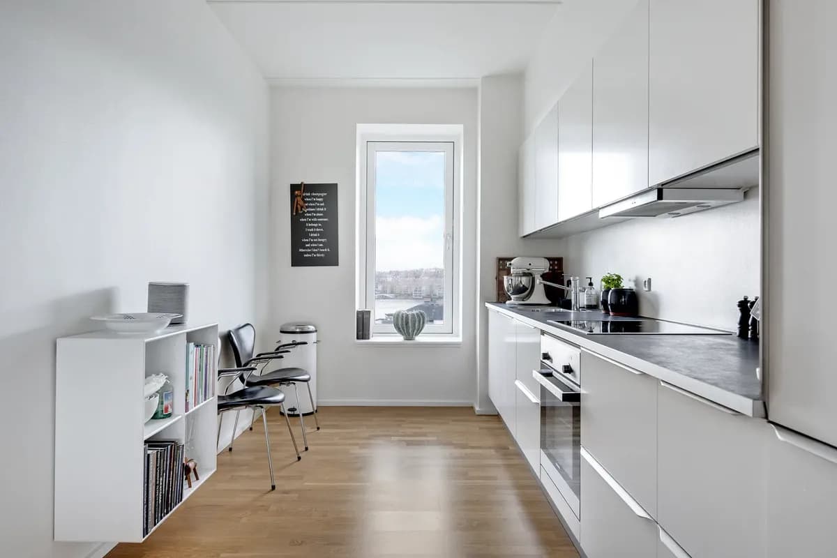 3-vær. lejlighed på 93 m² - Aalborg