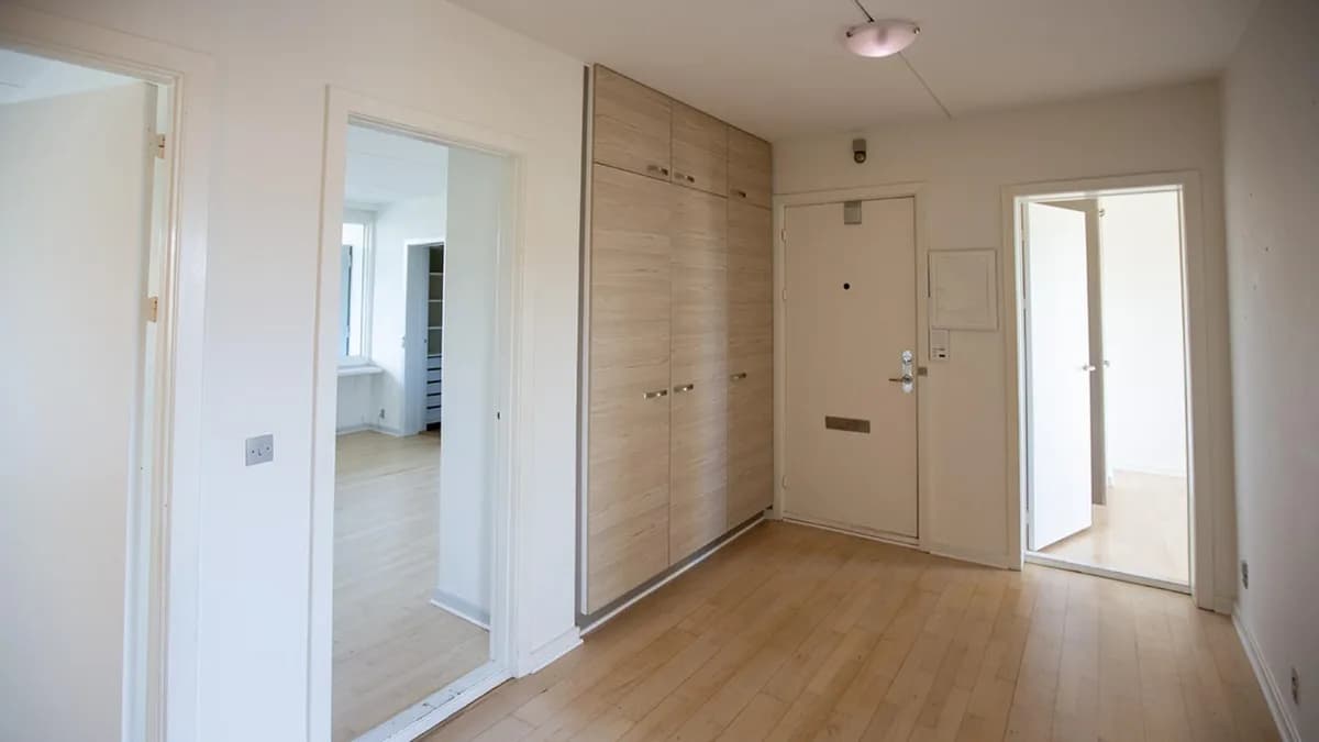 4-vær. lejlighed på 125 m² - Frederikshavn