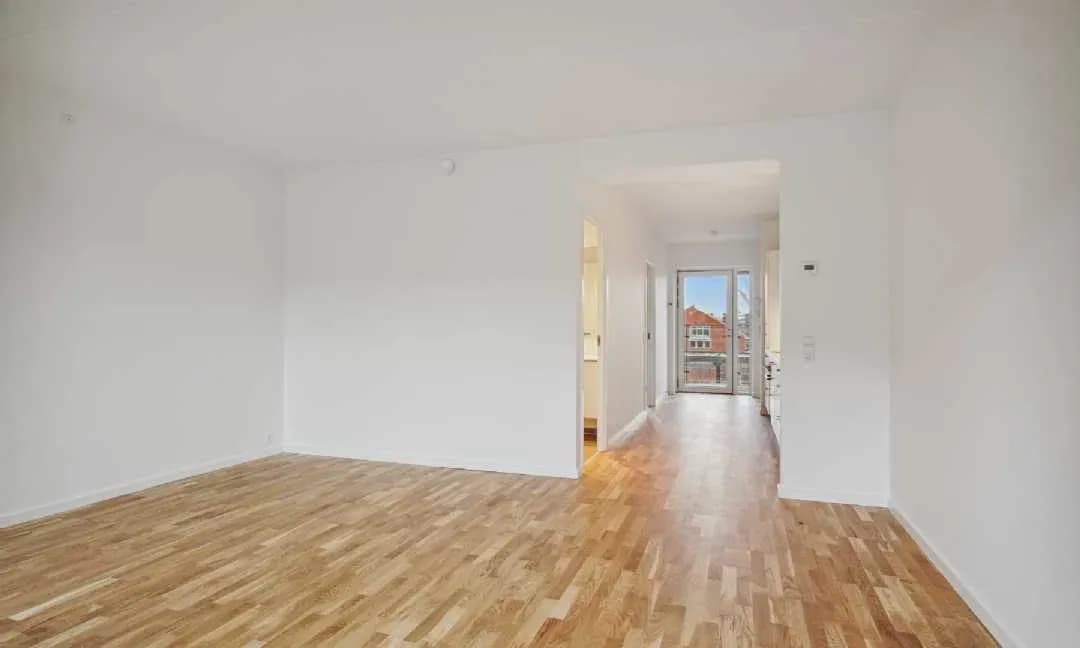 2-vær. lejlighed på 74 m² - Vallensbæk Strand