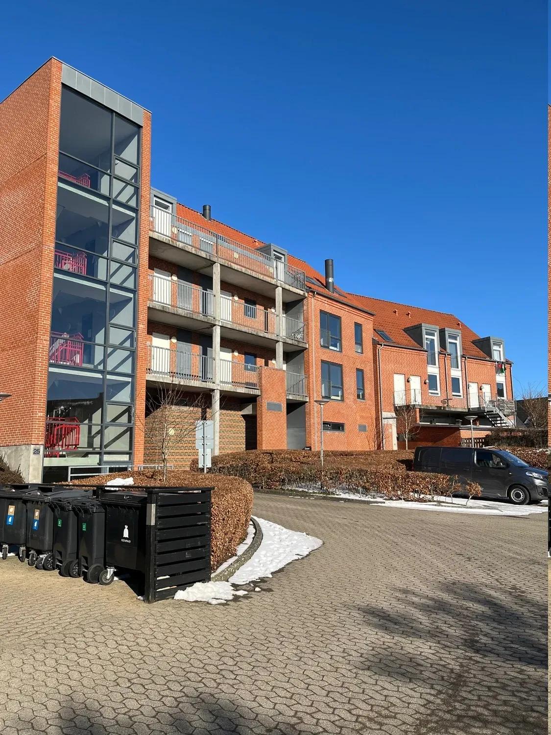2-vær. lejlighed på 70 m² - Viborg