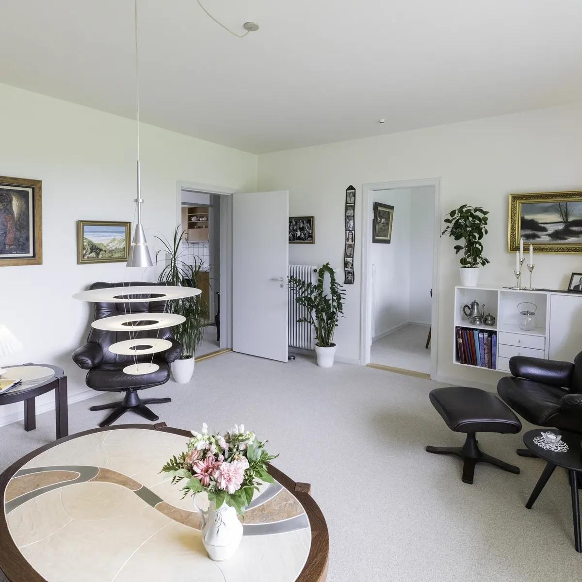 3-room apartment, 76 m² - Holstebro