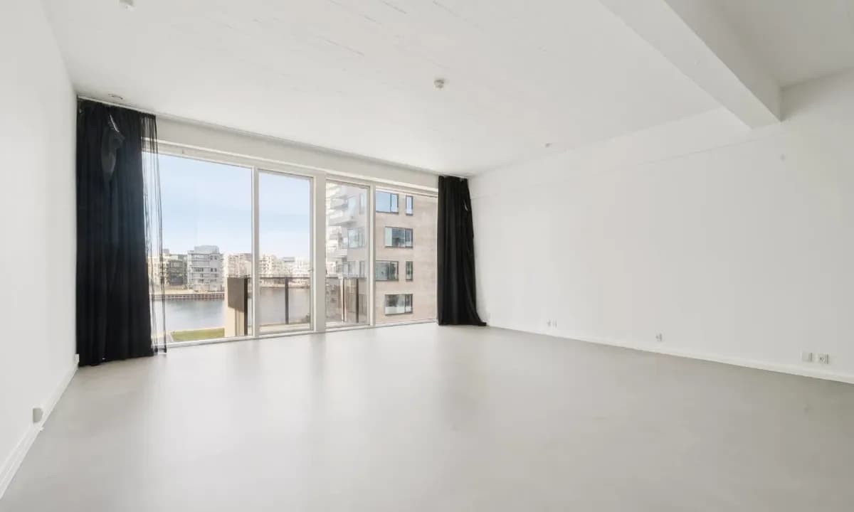 1-room apartment, 83 m² - København S