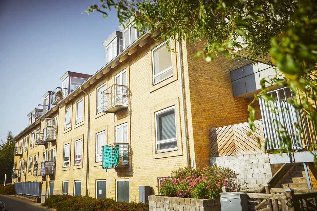 3-vær. lejlighed på 83 m² - Ejby