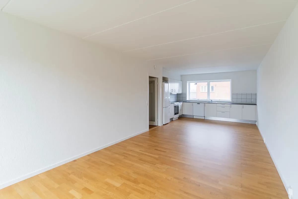 3-vær. lejlighed på 94 m² - Roskilde