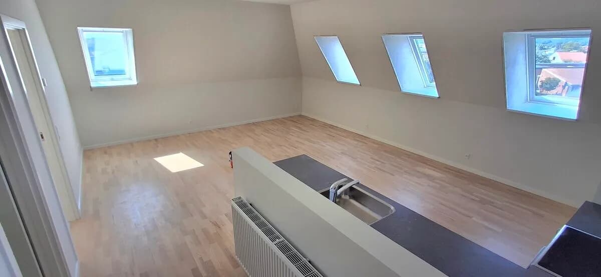 3-vær. lejlighed på 129 m² - Frederikshavn