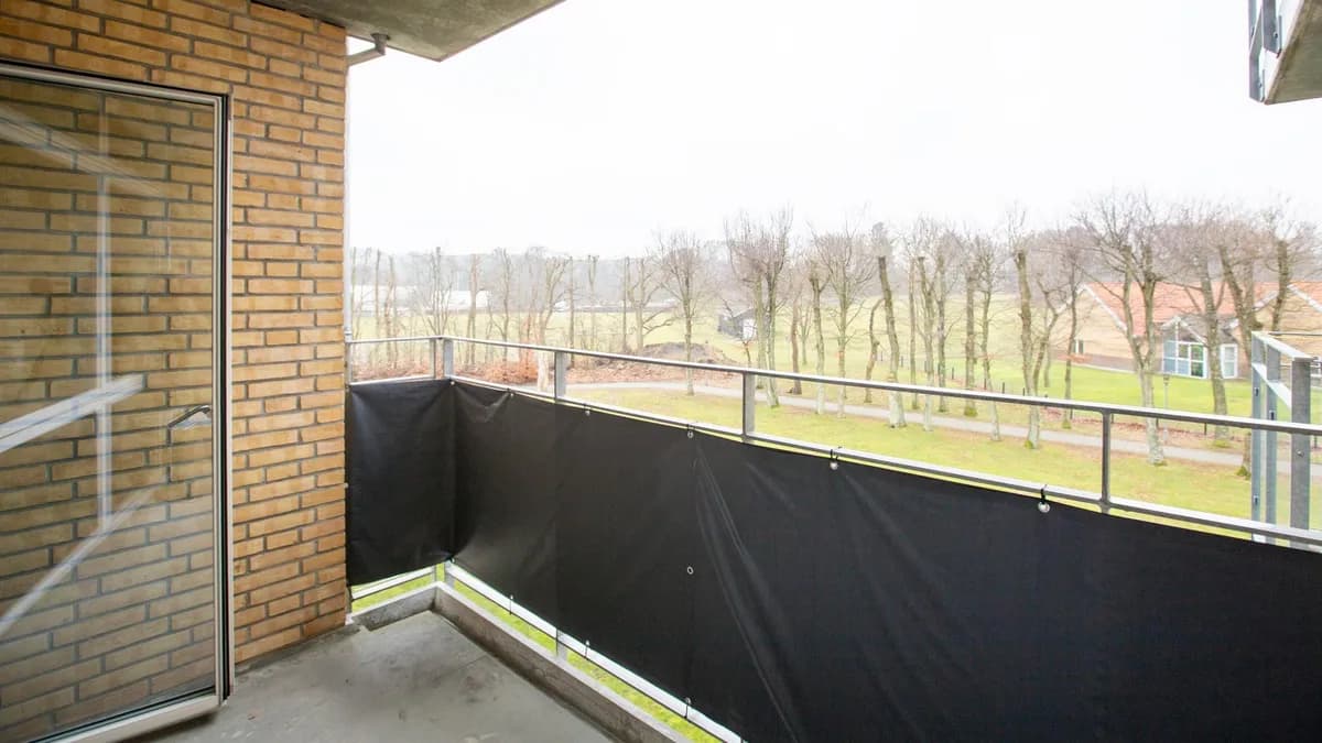 3-vær. lejlighed på 82 m² - Frederikshavn