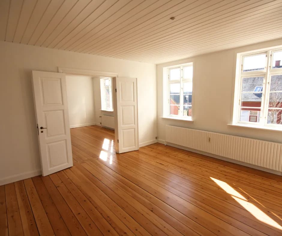 3-vær. lejlighed på 82 m² - Rødkærsbro