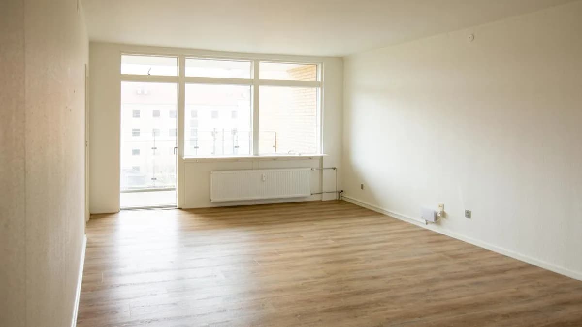 3-room apartment, 84 m² - Frederikshavn