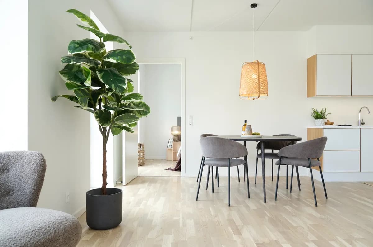 3-vær. lejlighed på 80 m² - Hillerød