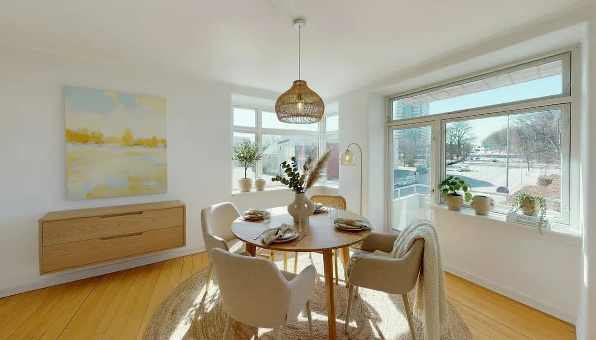 3-vær. lejlighed på 110 m² - Aalborg