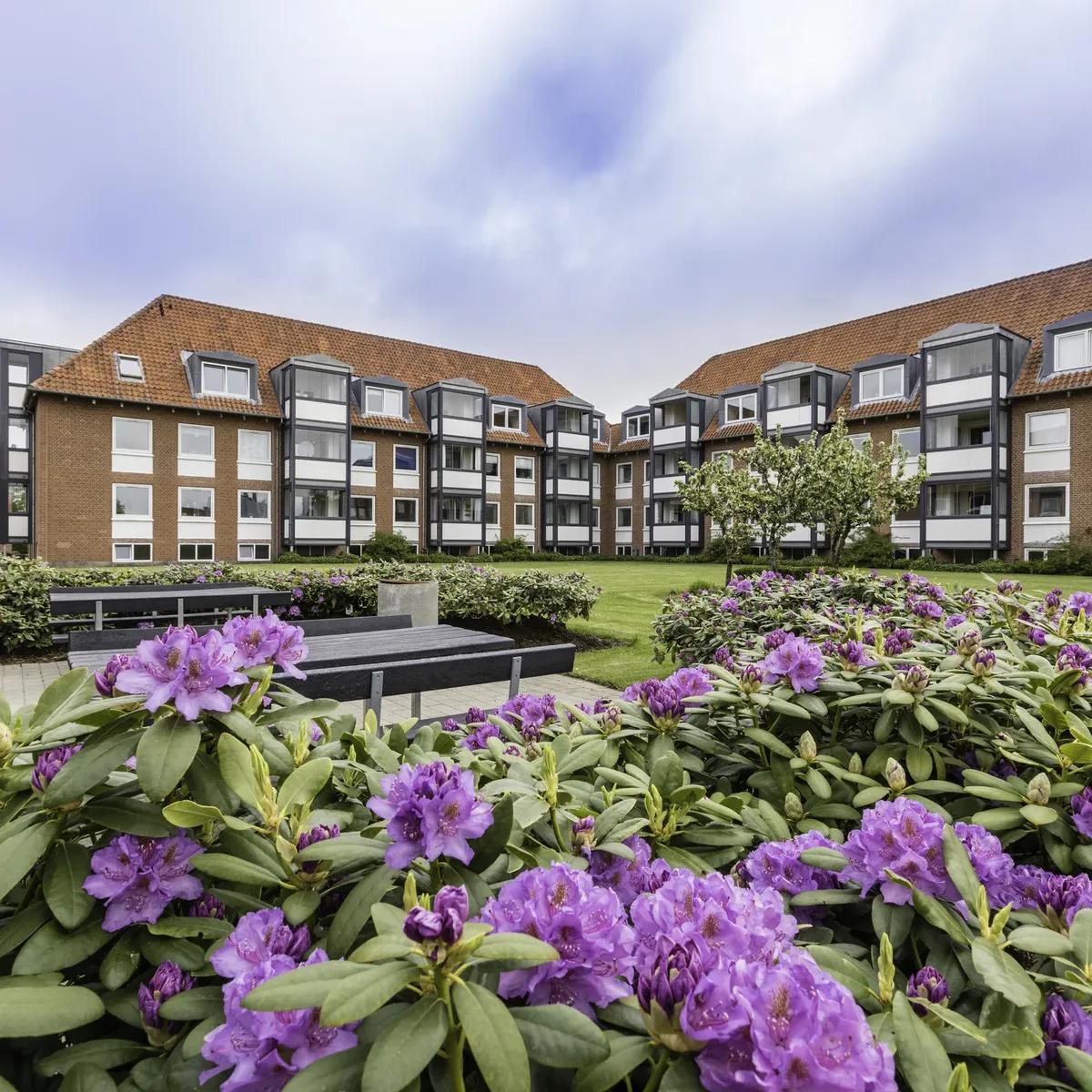 3-vær. lejlighed på 70 m² - Holstebro