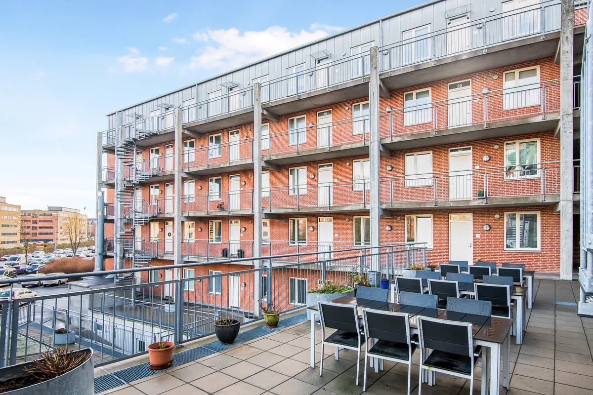 3-vær. lejlighed på 79 m² - Aalborg
