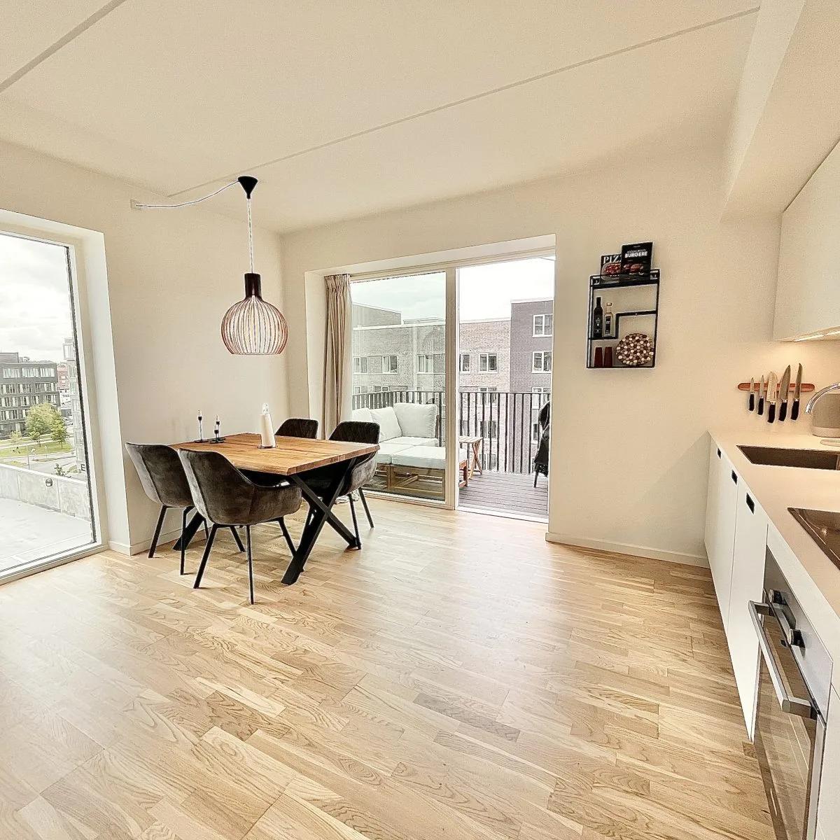 2-vær. lejlighed på 57 m² - Aalborg