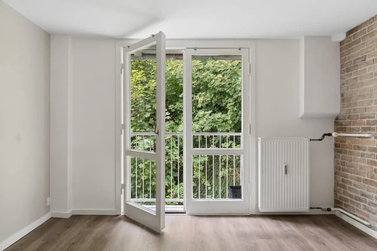 2-room apartment, 62 m² - Skodsborg