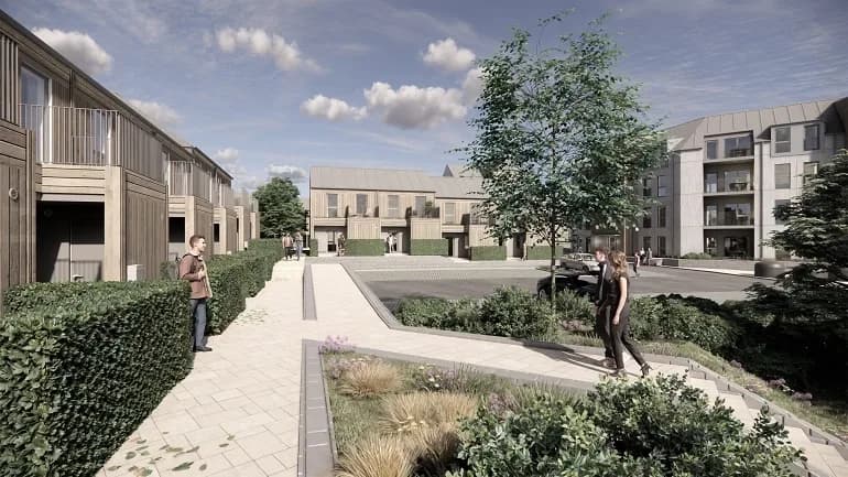 4-vær. lejlighed på 101 m² - Årslev