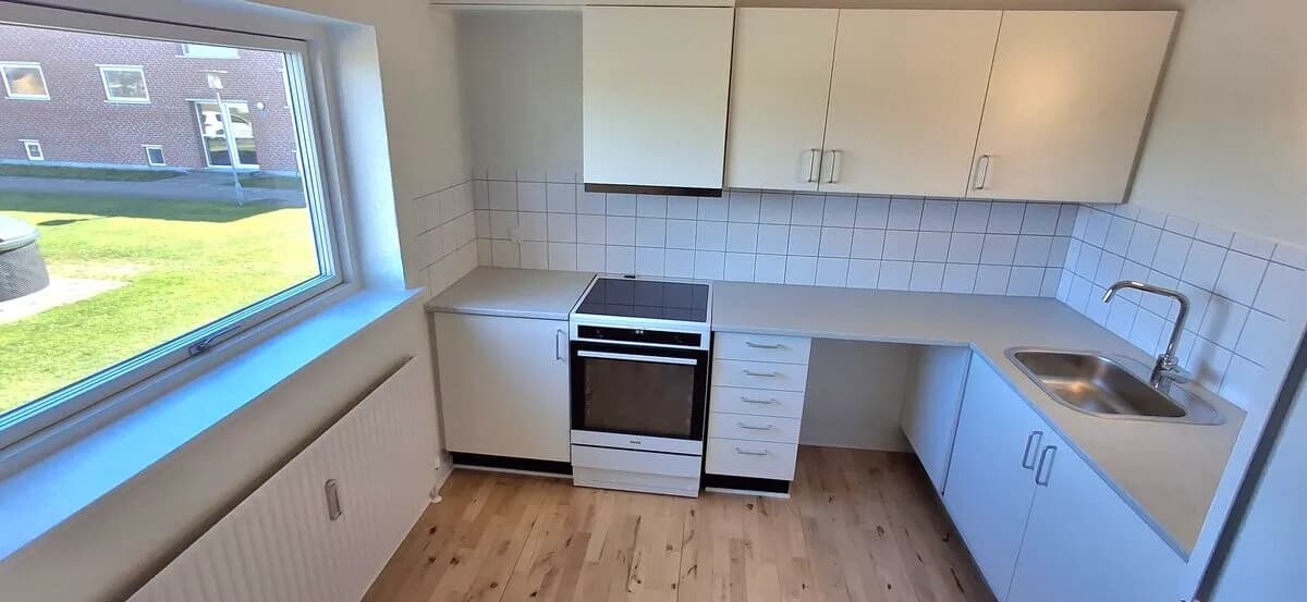 3-vær. lejlighed på 84 m² - Frederikshavn