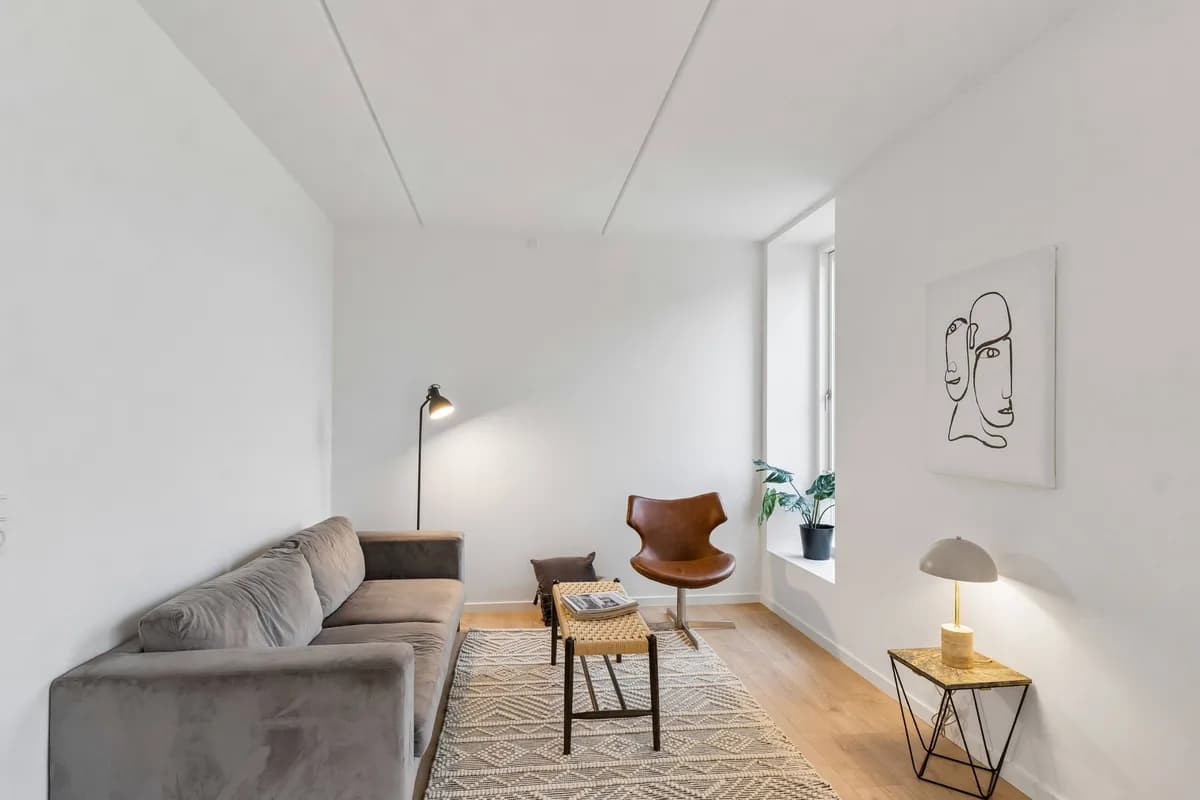 4-vær. lejlighed på 95 m² - Taastrup