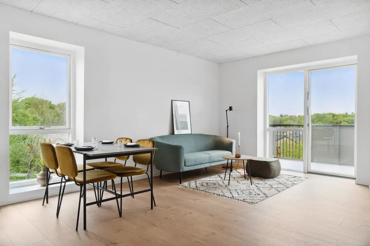 3-vær. lejlighed på 82 m² - Silkeborg
