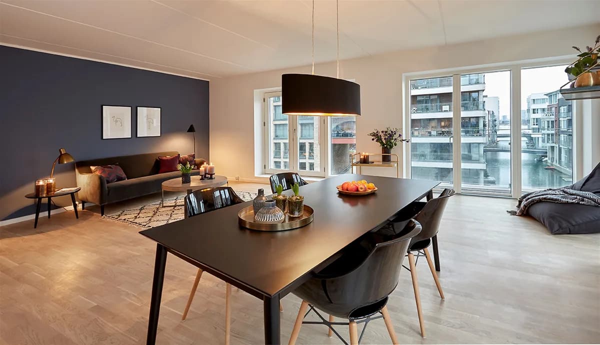 4-room apartment, 113 m² - København SV